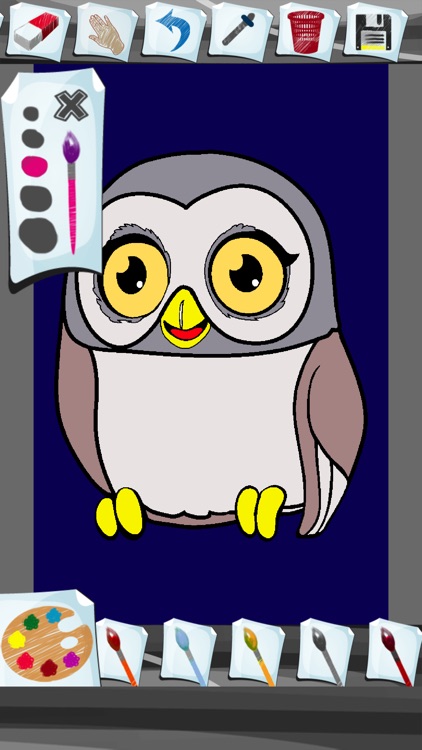 Coloring Book For Kids App screenshot-3