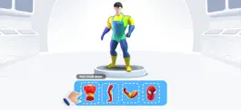 Game screenshot Merge Superhero mod apk