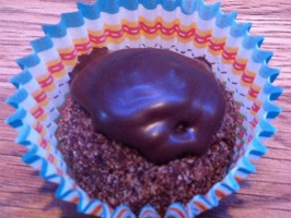 Lawless RumBalls - This secret family recipe was passed from mother to daughter, or RumBall Queen to Princess