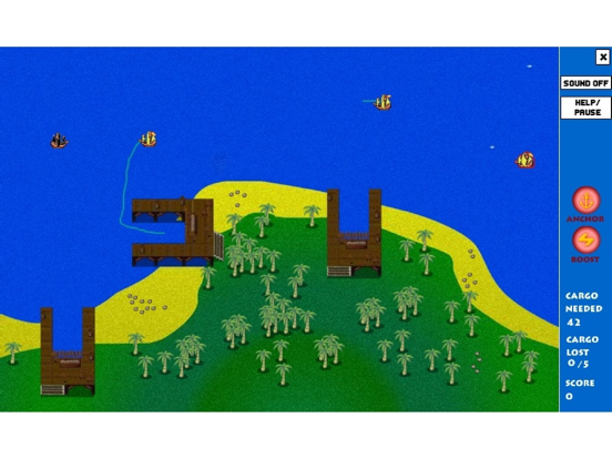 Screenshot #5 pour Harbor Master: Caribbean Merchant