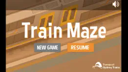 train maze iphone images 1