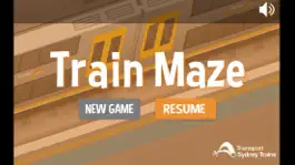 Game screenshot Train Maze mod apk