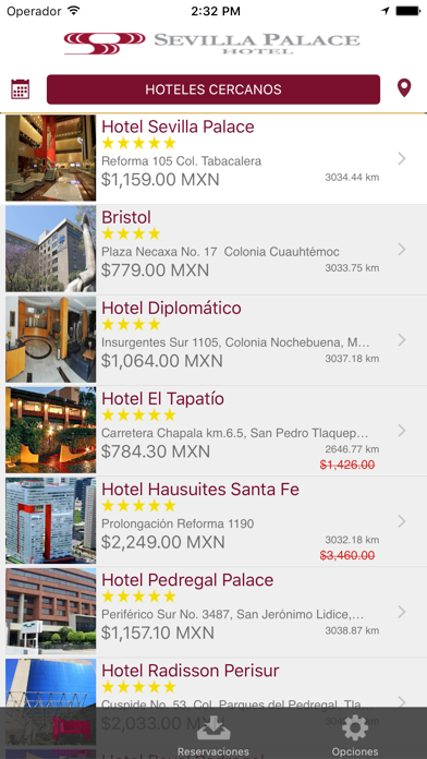 Screenshot #1 pour Sevilla Palace