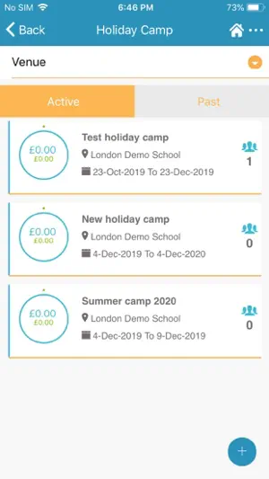 ActivityPro: Sports Management screenshot 4