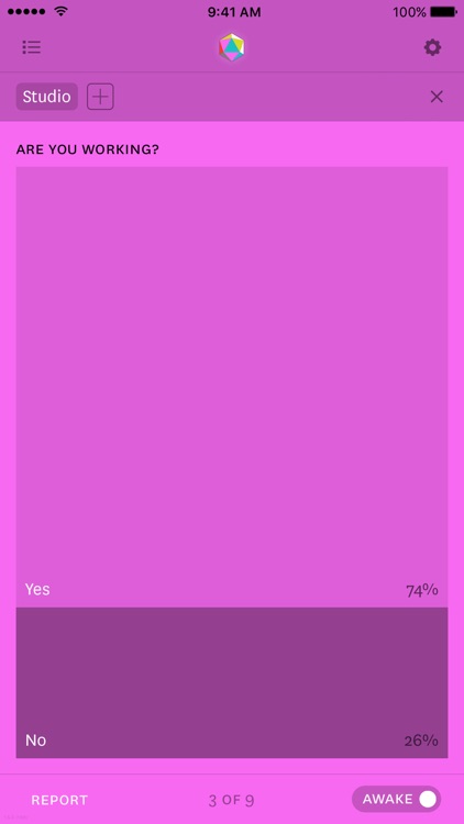 Reporter App screenshot-3