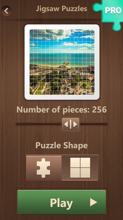 Real Jigsaw Puzzles PRO: Brain Training Jigsaws screenshot-4