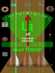 bağlama,cura,saz tuner ipad resimleri 1