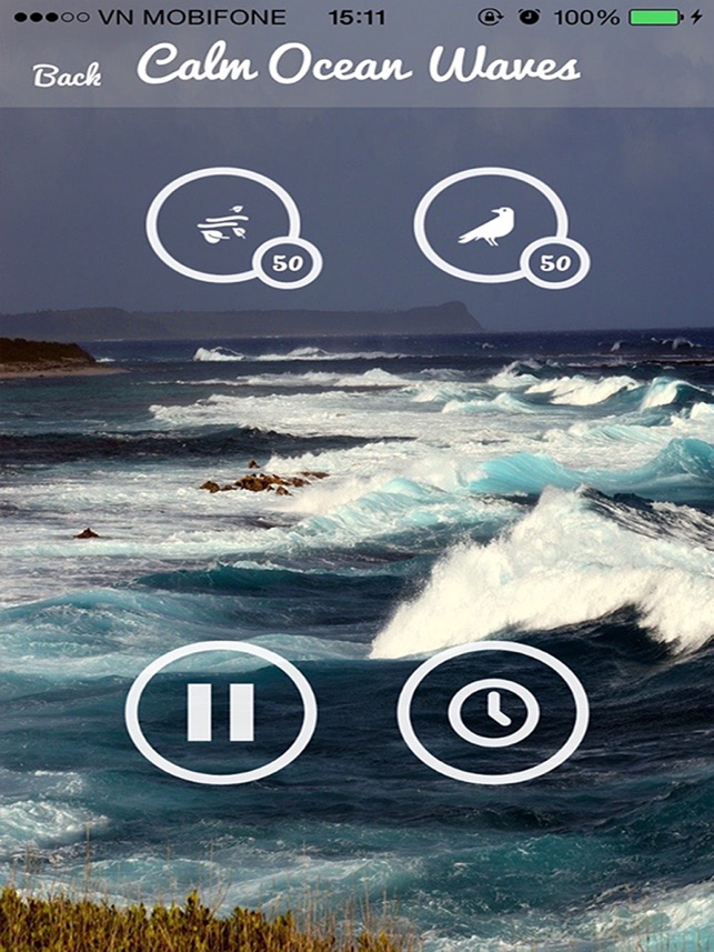 How To Choose And Use The Best Meditation Sleep Thunderstorm And Ocean Waves Rainforest Sounds Apps On IPhone?