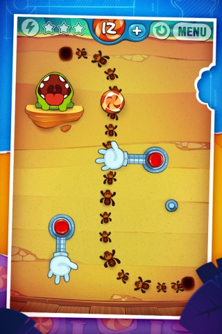 Cut the Rope: Experimentsのおすすめ画像1