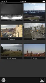 webcams lite - watch your cams iphone images 2