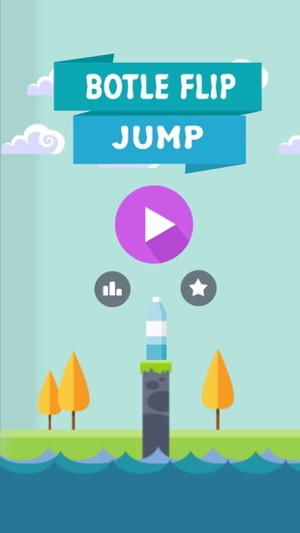 New Bottle Flip Challenge(圖4)-速報App