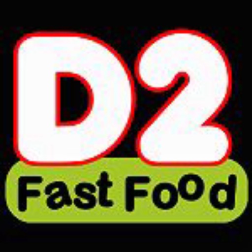 D2 Fast Food-Online icon