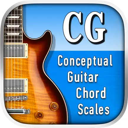 Conceptual Guitar Chord-Scales Cheats