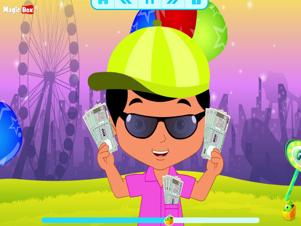 Top 40 Hindi Rhymes