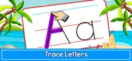 Game screenshot Educational Games  Abc Tracing mod apk