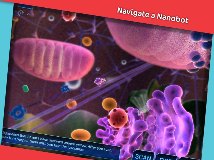 Sim Cell - Touch Press Games screenshot-3