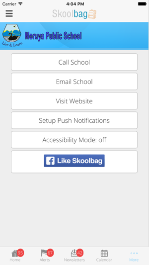 Moruya Public School - Skoolbag(圖4)-速報App
