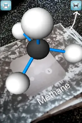 Game screenshot Mirage - géométrie des molécules apk