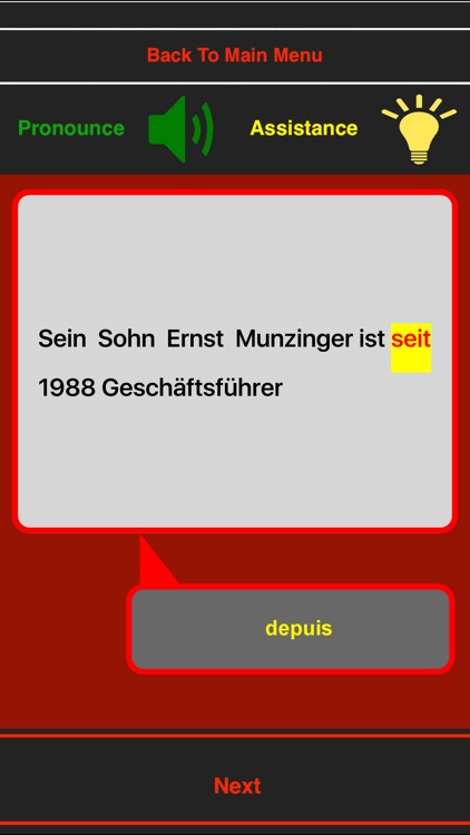 Allemand - rapide & facile: basique screenshot-3