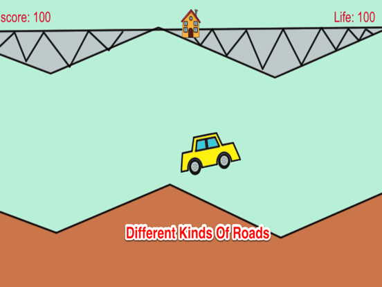 Car Racing: Hill Hiking для iPad