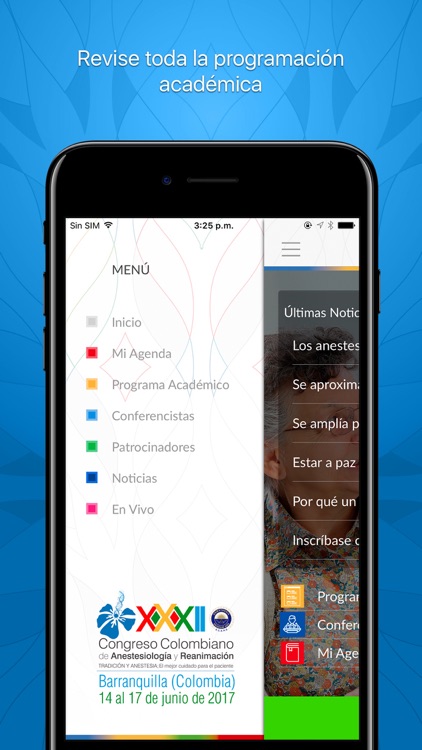 Congreso S.C.A.R.E. APP
