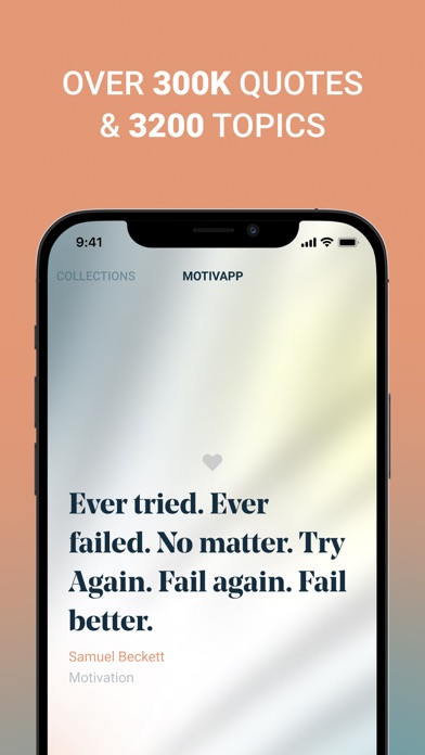 Motivation - Motivapp Screenshot