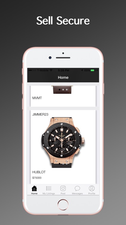 Watch Market - Buy and Sell Watches