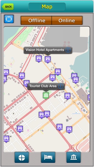 Abu Dhabi Offline Map Explorer(圖2)-速報App