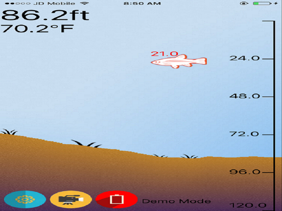 Screenshot #4 pour Fish Helper