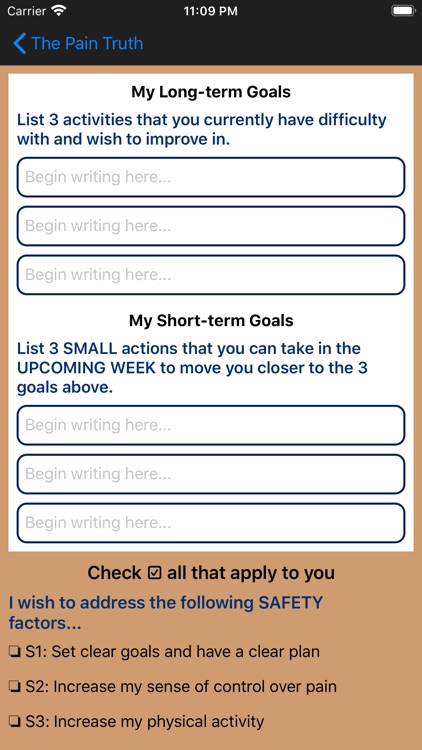 The Pain Truth screenshot-4