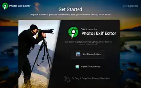 photos exif editor iphone capturas de pantalla 1