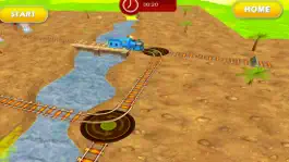 Game screenshot Tricky Train 3D Puzzle Game hack