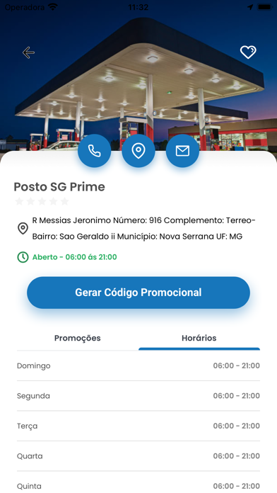 Rede D'Prime Screenshot