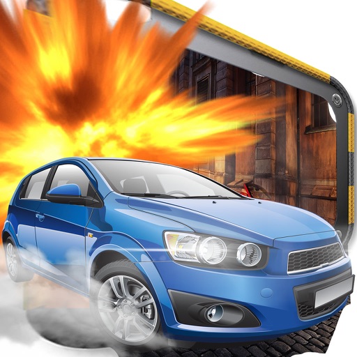 A Big Car Rivalry : Way Fire icon