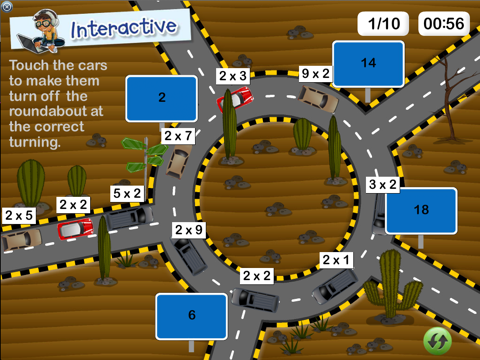 Targeting Maths 2A screenshot 4