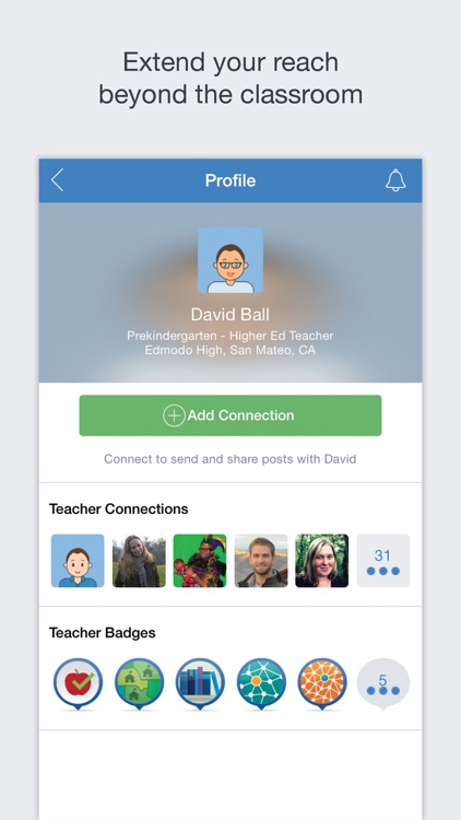 Edmodo screenshot-4