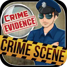 Hidden Objects:Crime Evidence Hidden Object app icon