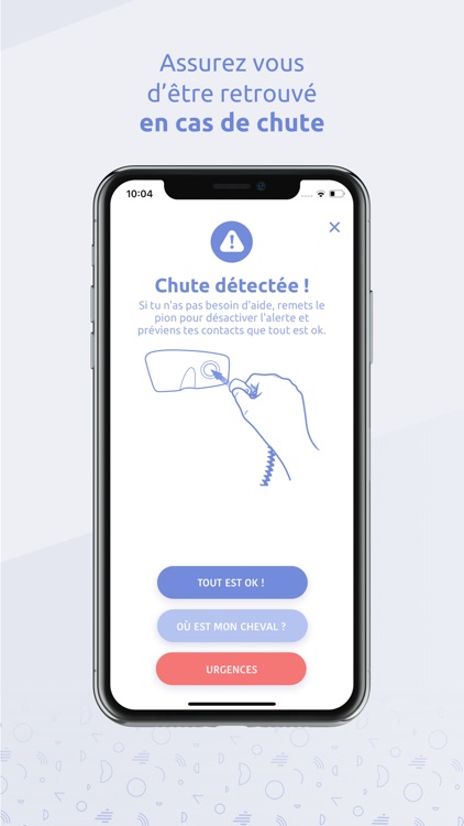 Kavale, sécurité équestre screenshot-5