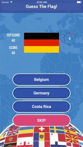 Game screenshot Угадай флажок Викторина страны apk