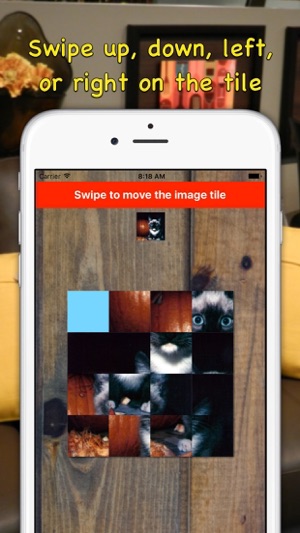 Meow Tile - Sliding Puzzle for Toddler and Kids(圖3)-速報App