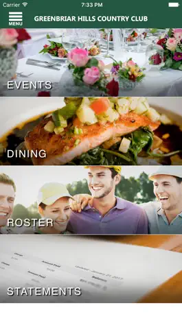 Game screenshot Greenbriar Hills Country Club hack