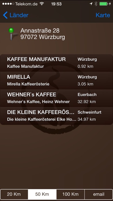 Screenshot #2 pour Roasteries