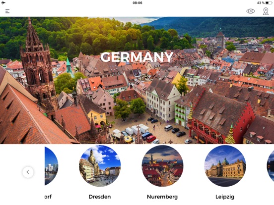 Screenshot #4 pour Allemagne Guide de Voyage