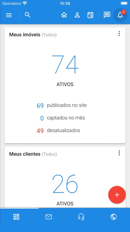 Univen CRM Imobiliário