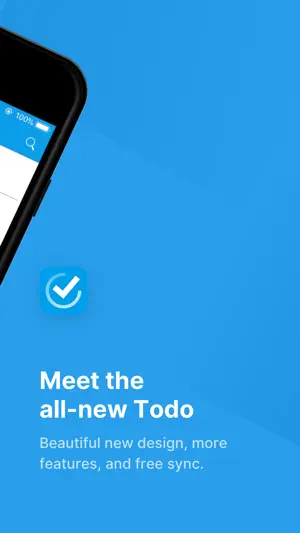 Todo - Task List Organizer screenshot 2