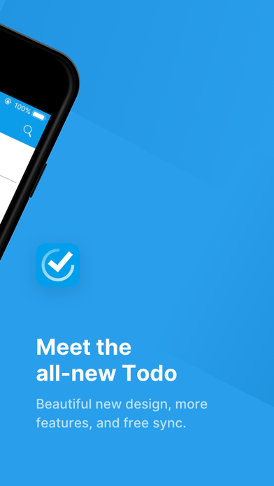 Screenshot #2 for Todo - Task List Organizer