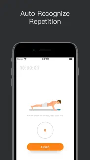 lean - 制定运动健身锻炼训练计划 iphone screenshot 2