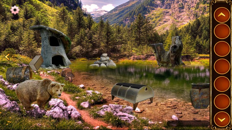 Can You Escape Forest