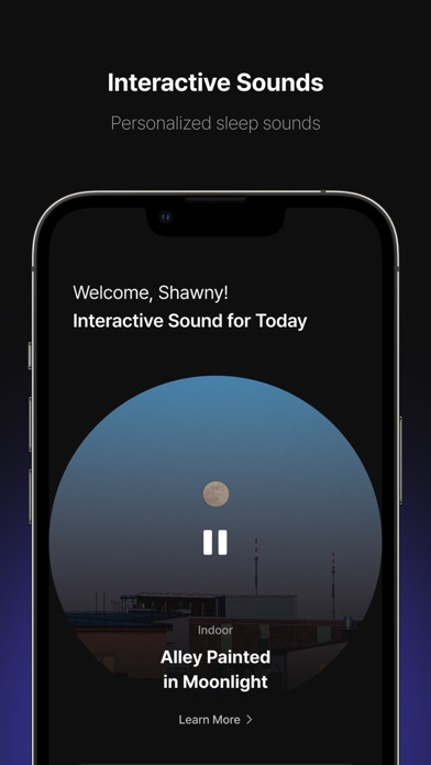 Sleep Ground-Best Sleep Sounds Screenshot