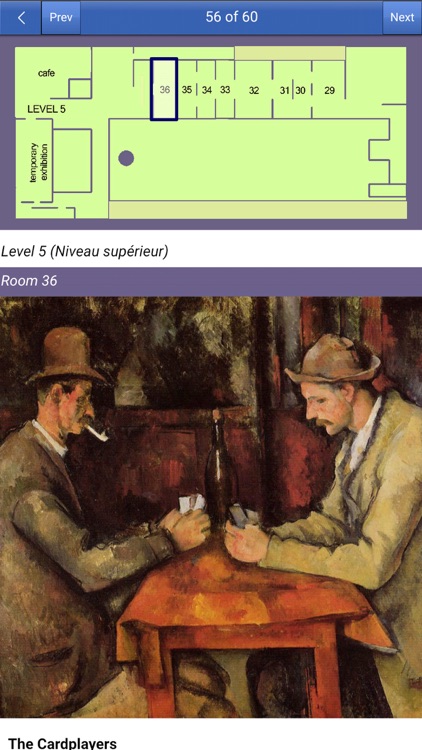 Musee D' Orsay Guide Full Edition screenshot-4